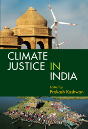 Climate Justice in India : Volume 1