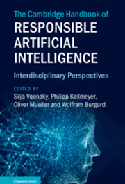 The Cambridge Handbook of Responsible Artificial Intelligence