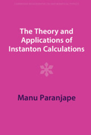 The Theory and Applications of Instanton Calculations