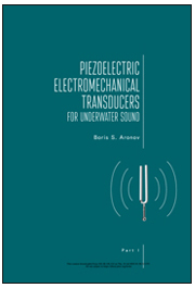 Piezoelectric Electromechanical: Transducers for Underwater Sound