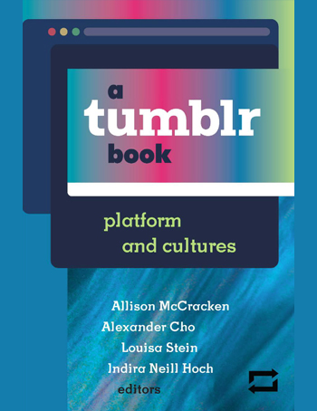 a tumblr book: platform and cultures
