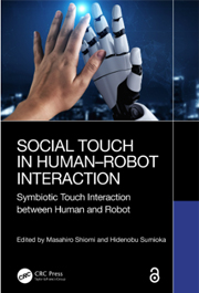 Social Touch in Human–Robot Interaction