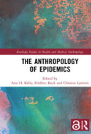 The Anthropology of Epidemics