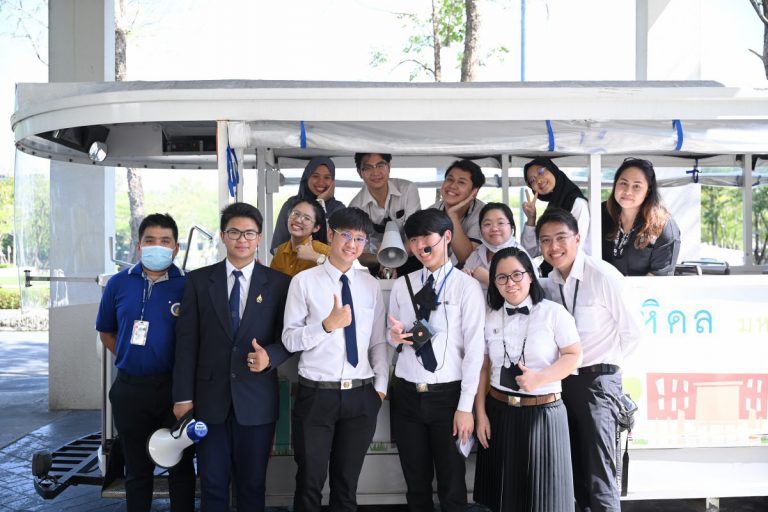 ฝ่ายจดหมายเหตุและพิพิธภัณฑ์ฯ จัดกิจกรรม Mahidol Museum & Tour ภายในงาน Mahidol OpenHouse