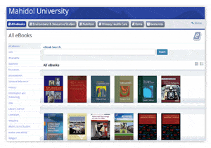 GALE Virtual Reference Library (e-Books)