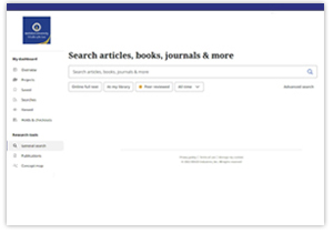 EBSCO eBook Academic Collection
