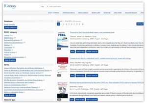 World Scientific (e-Books)