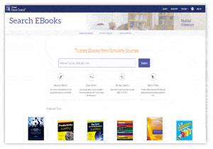 ProQuest Ebook Central