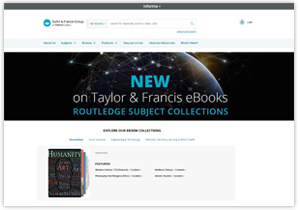 Taylor & Francis (CRCnetBASE)