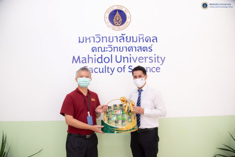 หอสมุดและคลังความรู้มหาวิทยาลัยมหิดล ขอขอบคุณวิทยากร TheAuthor ประจำปี 2564