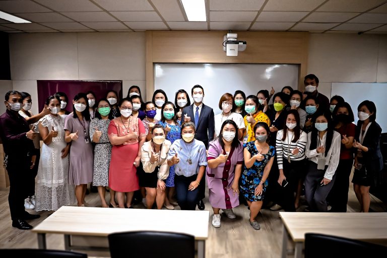 งานบริหารจดหมายเหตุ ฝ่ายจดหมายเหตุและพิพิธภัณฑ์ฯ ให้ความรู้ เรื่อง แนวทางการประเมินคุณค่าเอกสารจดหมายเหตุมหาวิทยาลัยมหิดล พ.ศ. 2565 แก่บุคลากรคณะวิศวกรรมศาสตร์